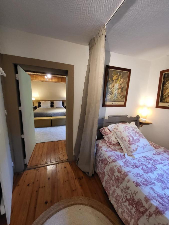 L'Aubergesves Eksteriør bilde