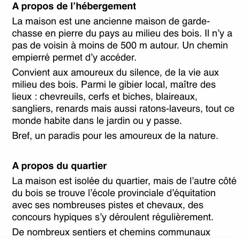 L'Aubergesves Eksteriør bilde